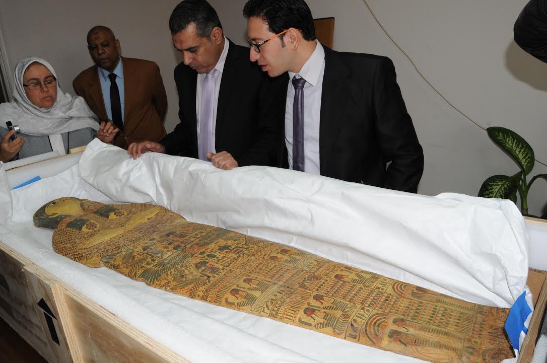 Blog - Monuments égyptiens pharaoniques récupérés 2