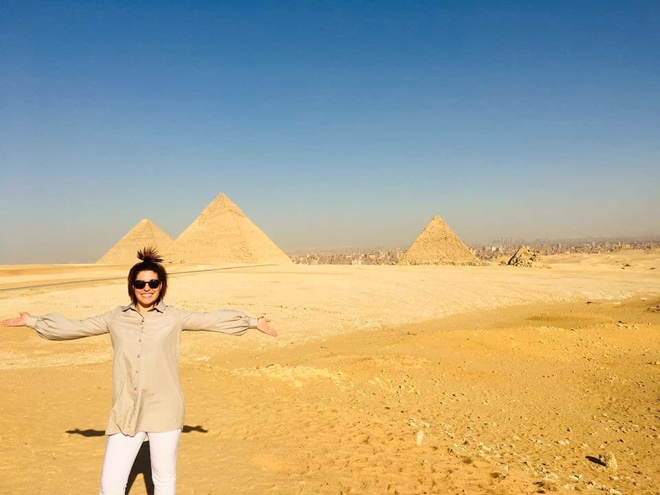 Voyage en Egypte et la Jordanie | Le Caire, Croisière sur le Nil, le Désert Blanc et la Jordanie