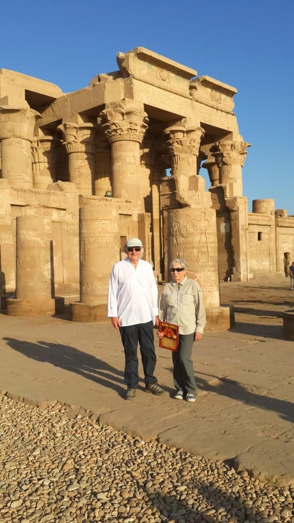 Voyage Egypte dernière minute | Pour la croisière notre cabine était spacieuse