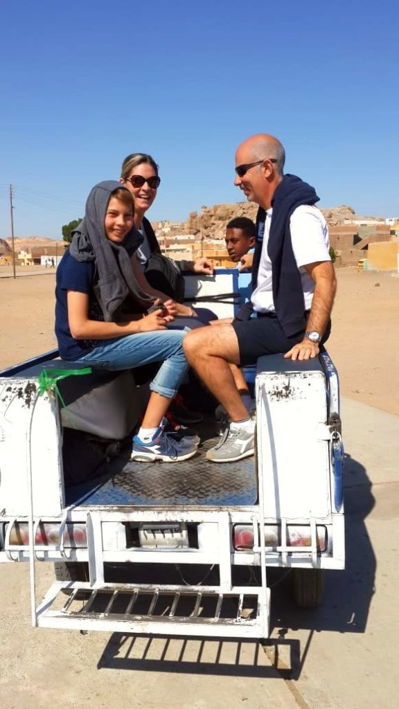 Excursions en Egypte | Voyage entièrement "sur mesure", réajusté au quotidien