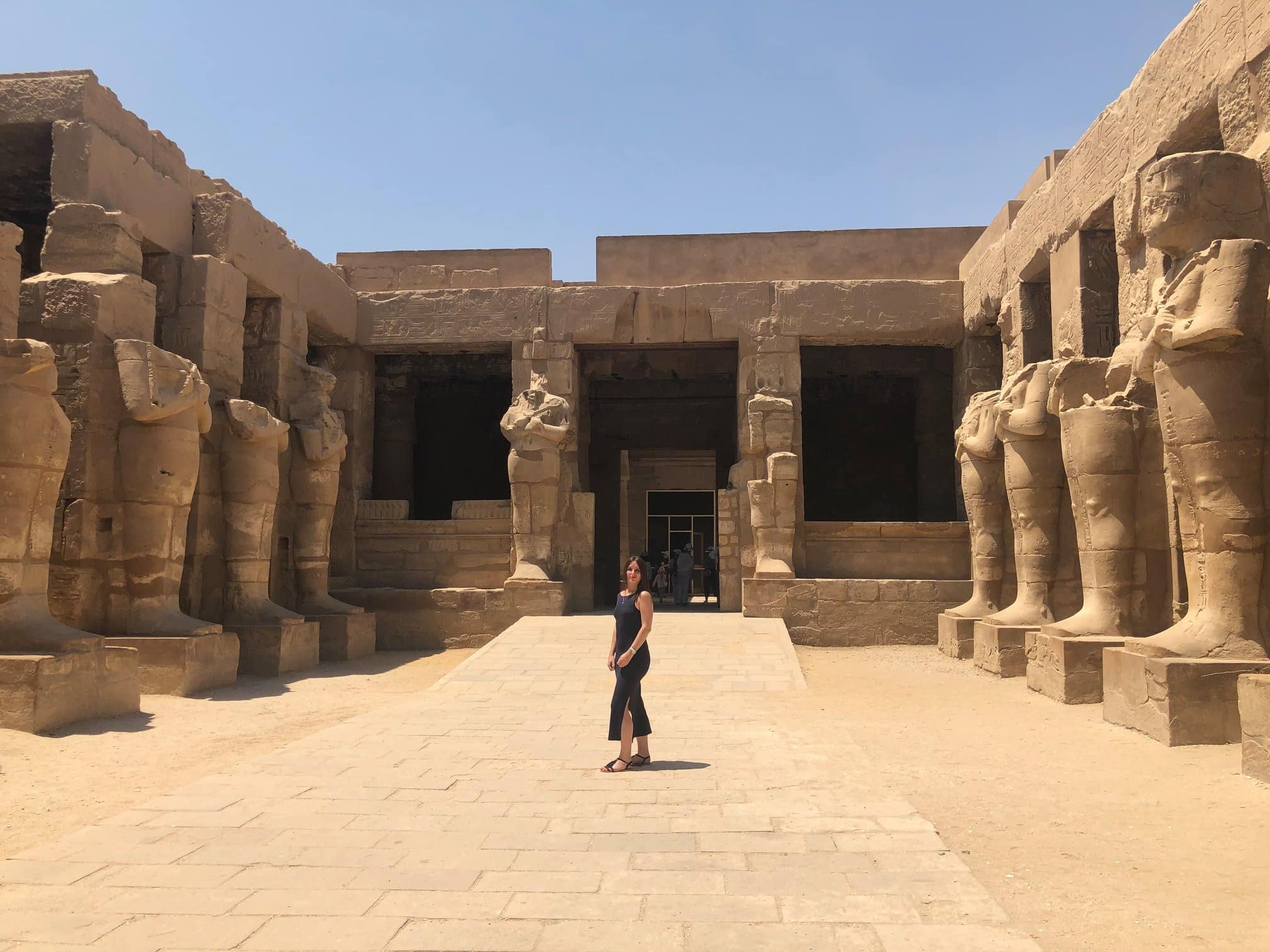 Croisière Nil Egypte - Marie COÏC Juillet 2019