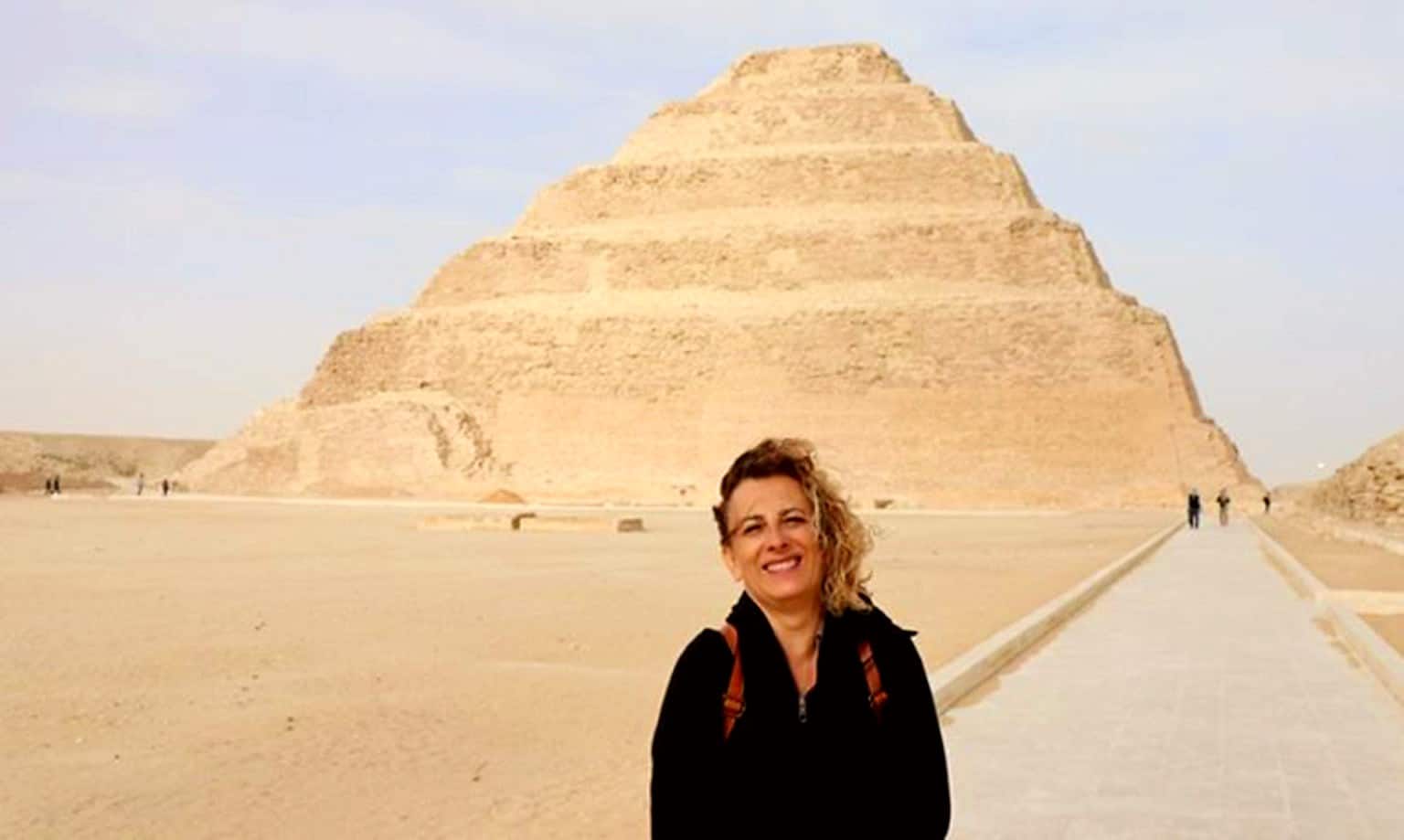Vacances Égypte - Marie et Frederic LEFEBVRE Décembre 2019