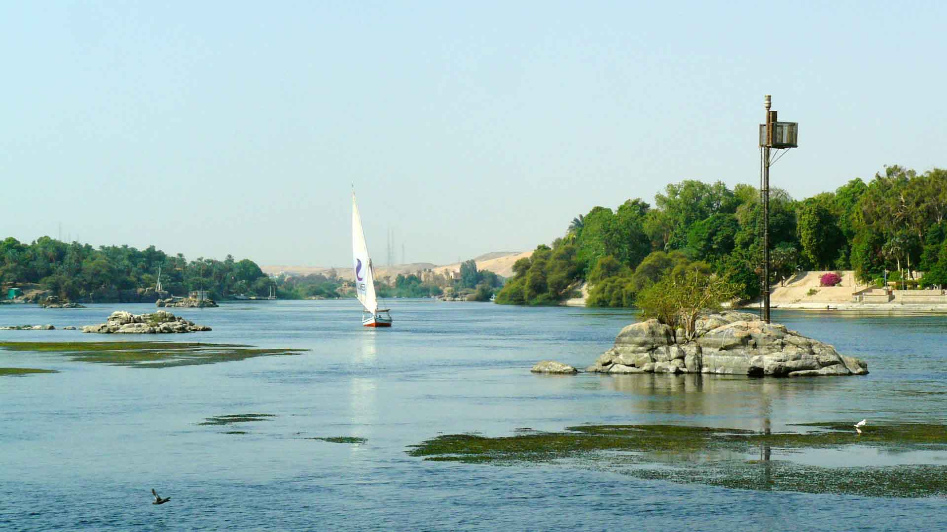Croisière sur le Nil luxe