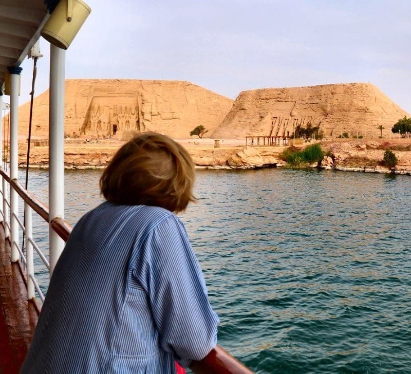 Croisière sur le Nil et le Lac Nasser