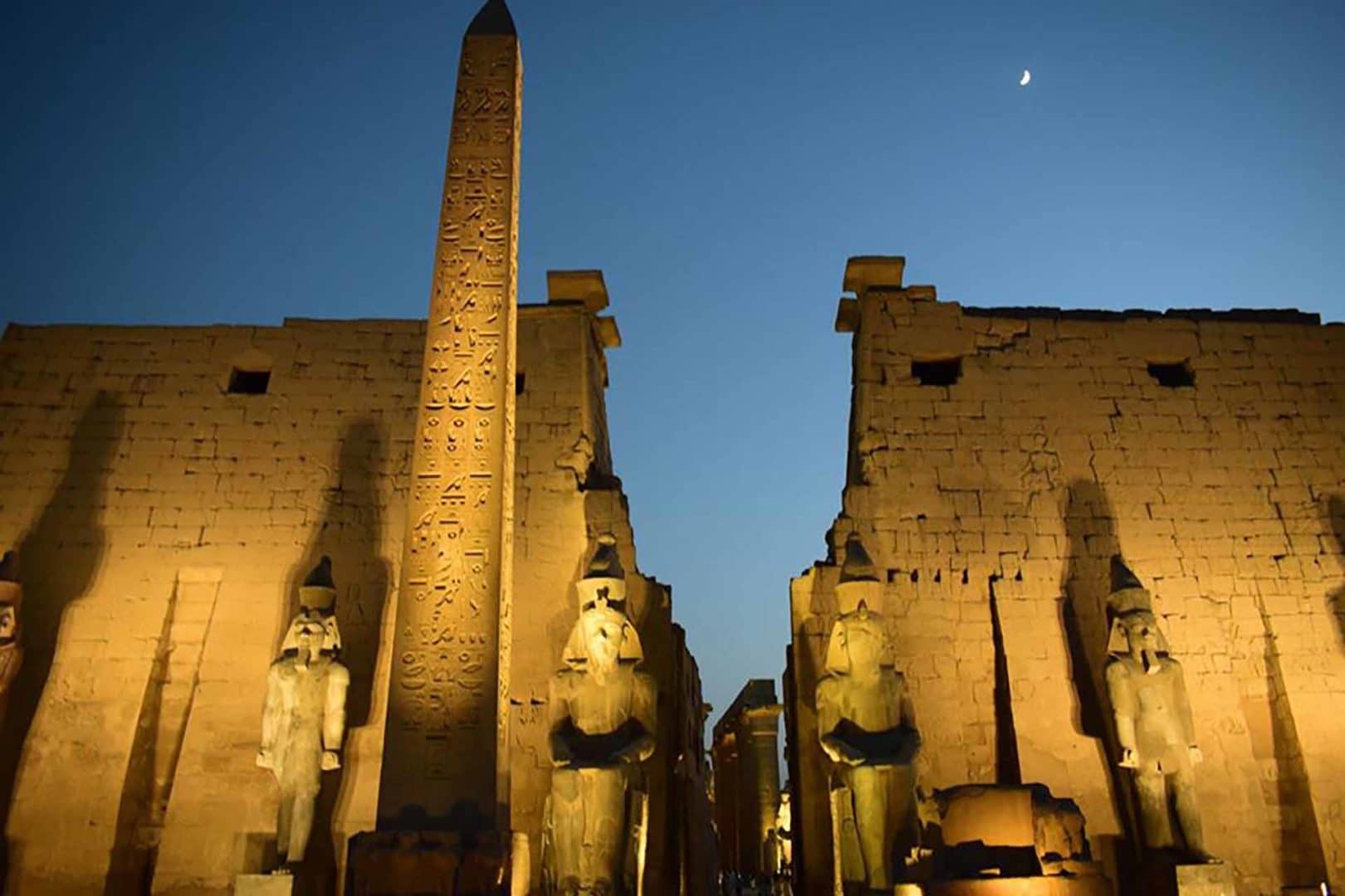 Le Caire et Croisière sur le Nil et Abou Simbel