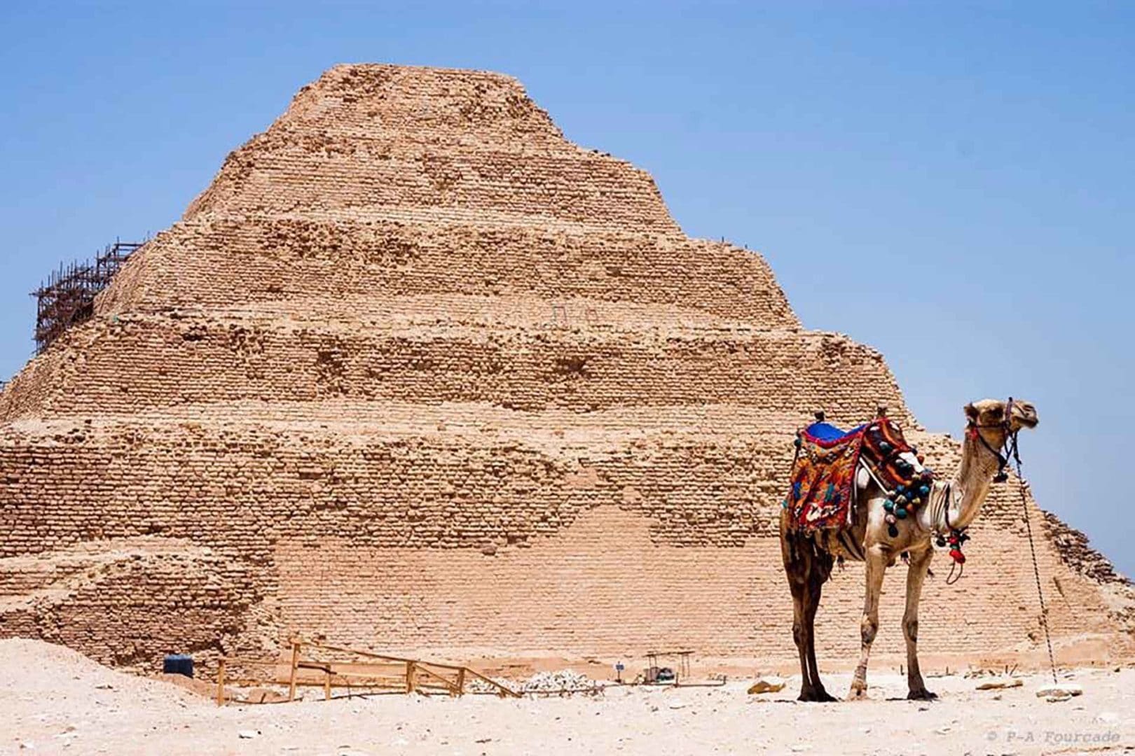 Voyage la Moyenne Egypte et les trésors cachés