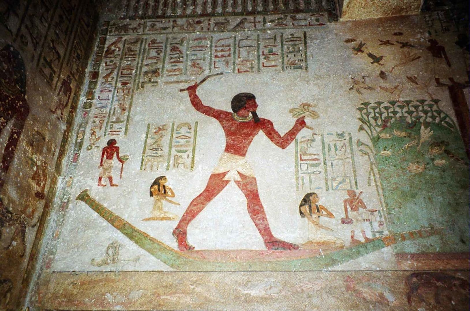 Voyage la Moyenne Egypte et les trésors cachés