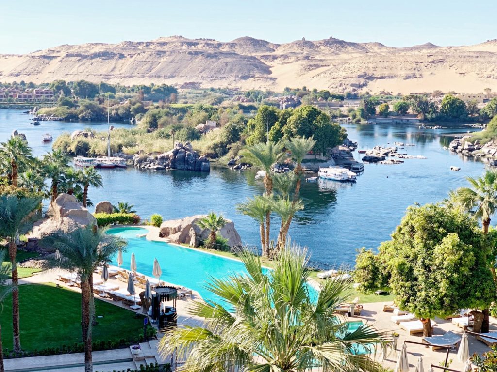 Croisière sur le Nil tout compris Hôtels légendaires photo principale